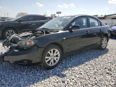 2008 Mazda 3