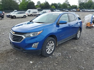 2019 Chevrolet Equinox