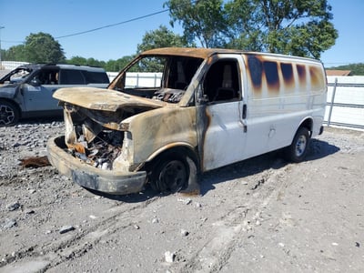 2024 Chevrolet Express Van