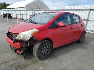 2012 Toyota Yaris