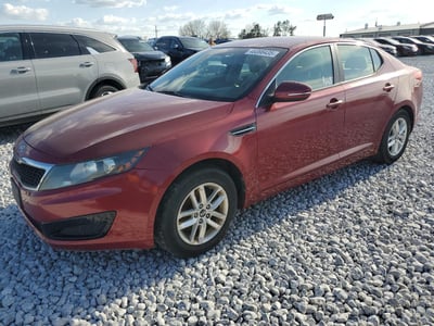 2011 Kia Optima
