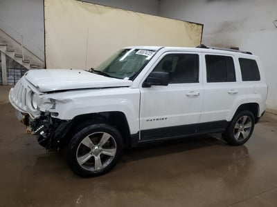 2016 Jeep Patriot