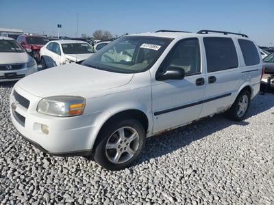2008 Chevrolet Uplander