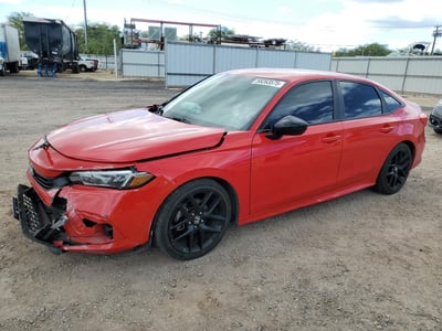 2022 Honda Civic