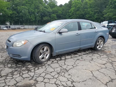 2009 Chevrolet Malibu