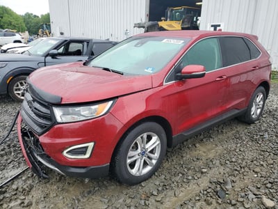 2018 Ford Edge