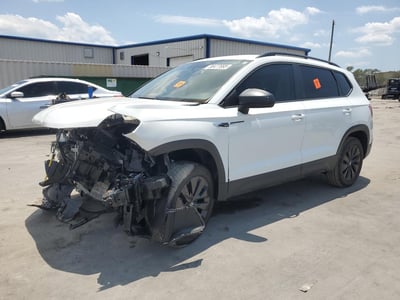 2022 Volkswagen Taos
