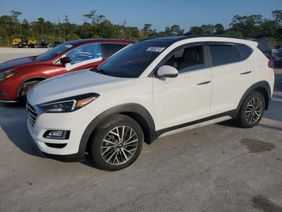 2020 Hyundai Tucson
