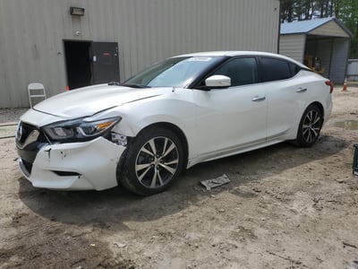 2018 Nissan Maxima