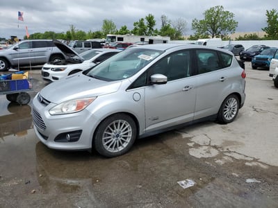 2016 Ford C-Max Energi