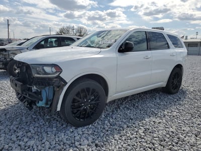 2014 Dodge Durango