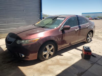 2012 Acura TSX