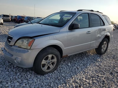 2004 Kia Sorento