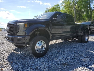 2022 Ford F-450