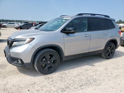 2021 Honda Passport