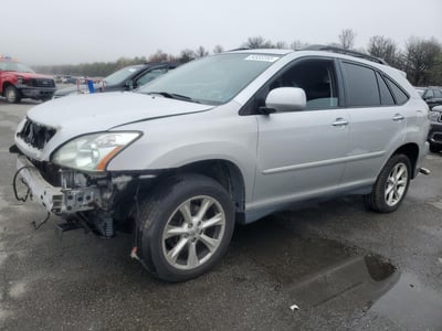 2009 Lexus RX
