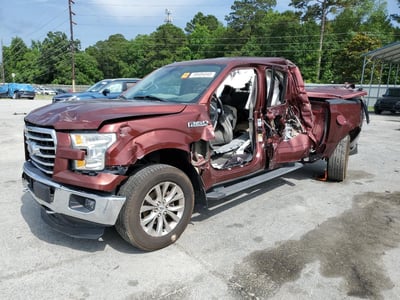 2015 Ford F-150