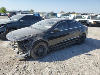 2015 Volkswagen CC