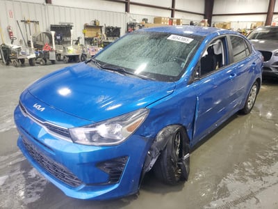 2022 Kia Rio