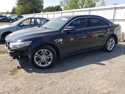 2017 Ford Taurus