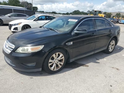2012 Ford Taurus