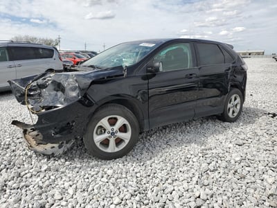 2018 Ford Edge