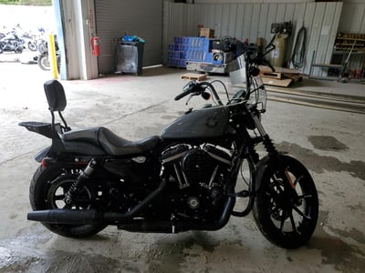 2022 Harley-Davidson Sportster