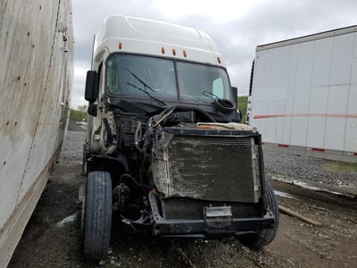 2016 Freightliner Cascadia 125