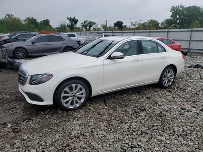 2020 Mercedes-Benz E-Class