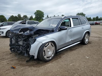 2024 Mercedes-Benz GLS-Class