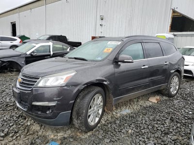 2015 Chevrolet Traverse