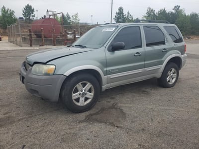 2007 Ford Escape Hybrid