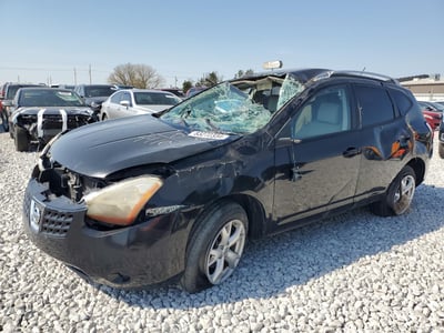 2009 Nissan Rogue