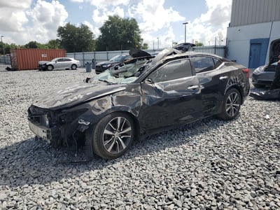 2017 Nissan Maxima