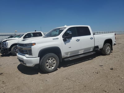 2022 Chevrolet Silverado 2500