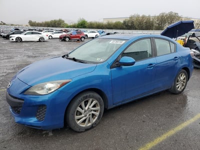 2012 Mazda 3