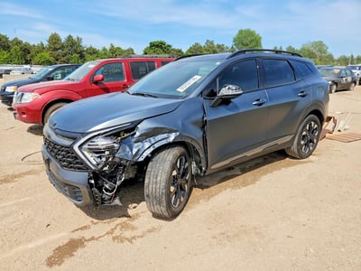 2024 Kia Sportage Phev