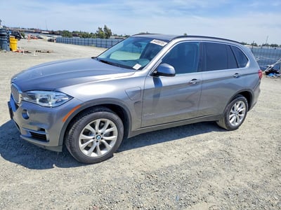 2016 BMW X5