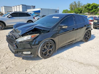 2017 Ford Focus