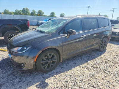2019 Chrysler Pacifica
