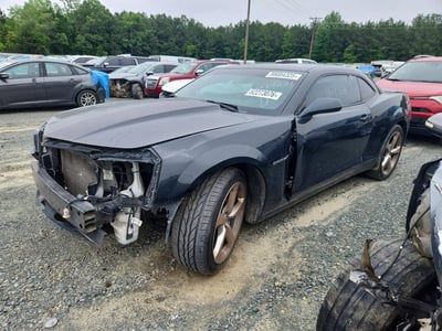 2014 Chevrolet Camaro
