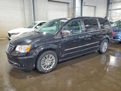 2015 Chrysler Town & Country