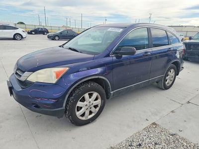 2011 Honda CR-V