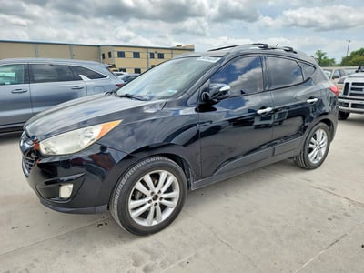 2011 Hyundai Tucson
