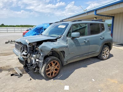 2017 Jeep Renegade