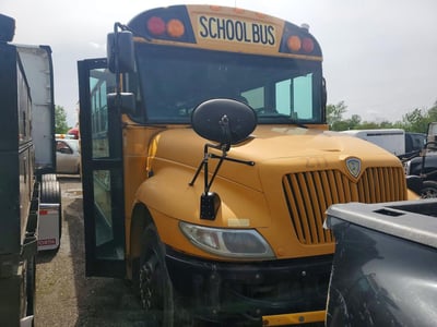 2014 IC Bus PB105