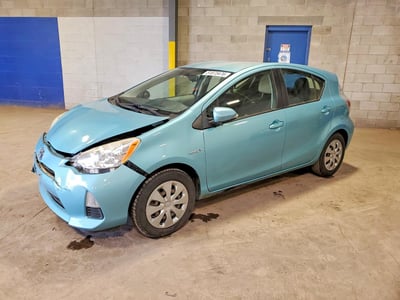 2013 Toyota Prius C