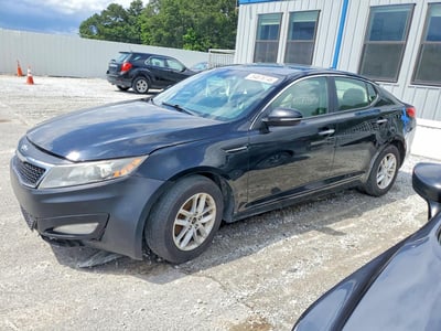 2013 Kia Optima