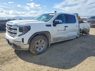 2023 GMC Sierra