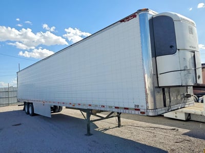 2012 Great Dane Trailers Great Dane Trailers